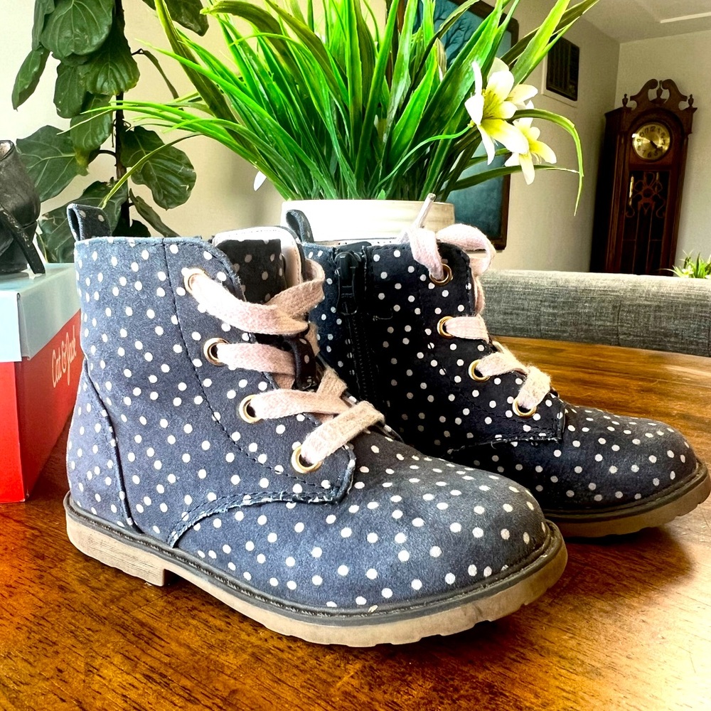 Toddler Combat Boot